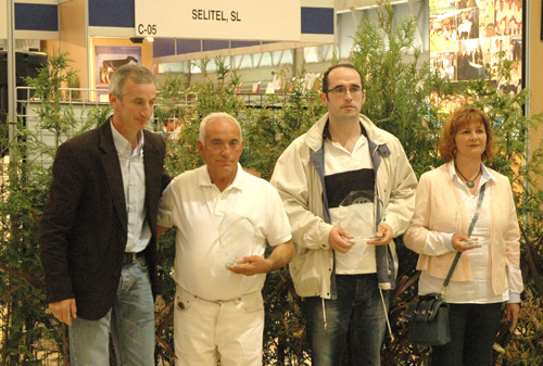 premios calificacin morfolgica